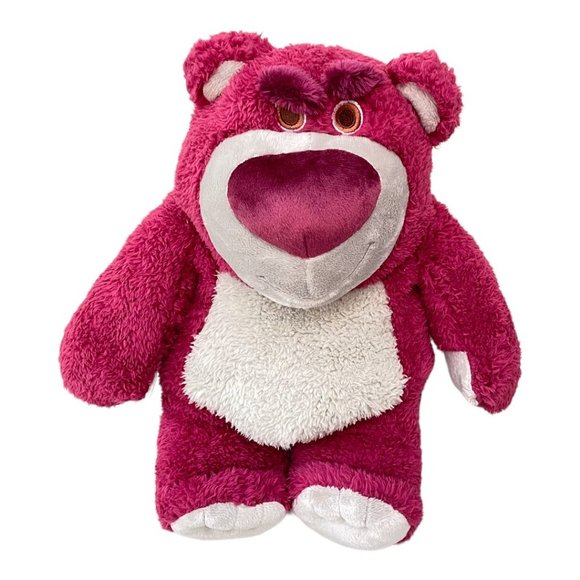 Disney Parks Toy Story Lotso Huggin Bear Plush - Picture 3 of 6